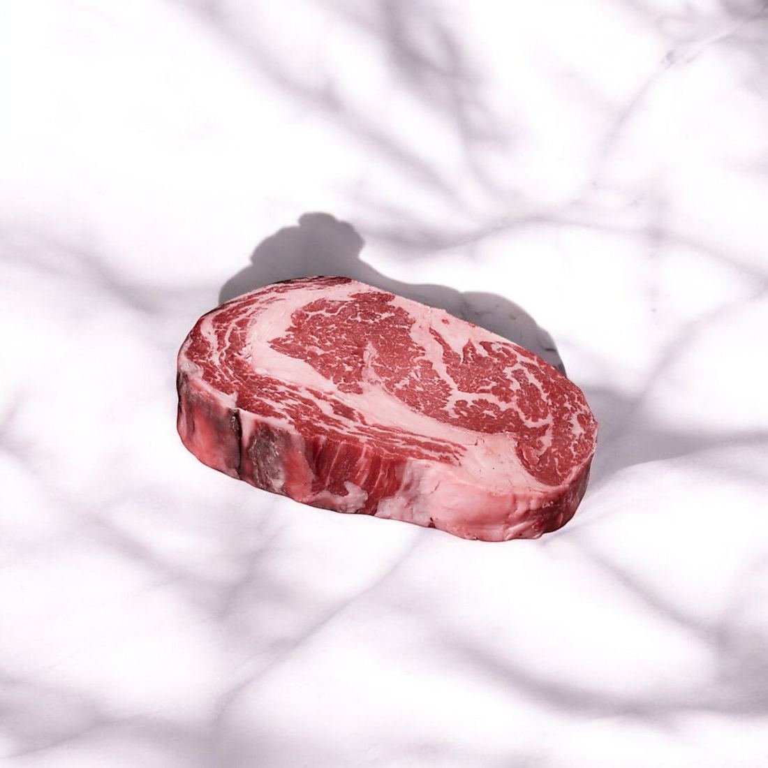 USDA Wisconsin Beef Ribeye Double Gold/Prime 1
