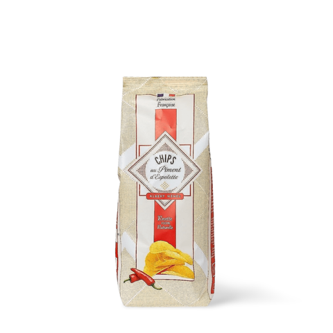 Albert Ménès Espelette Chips
