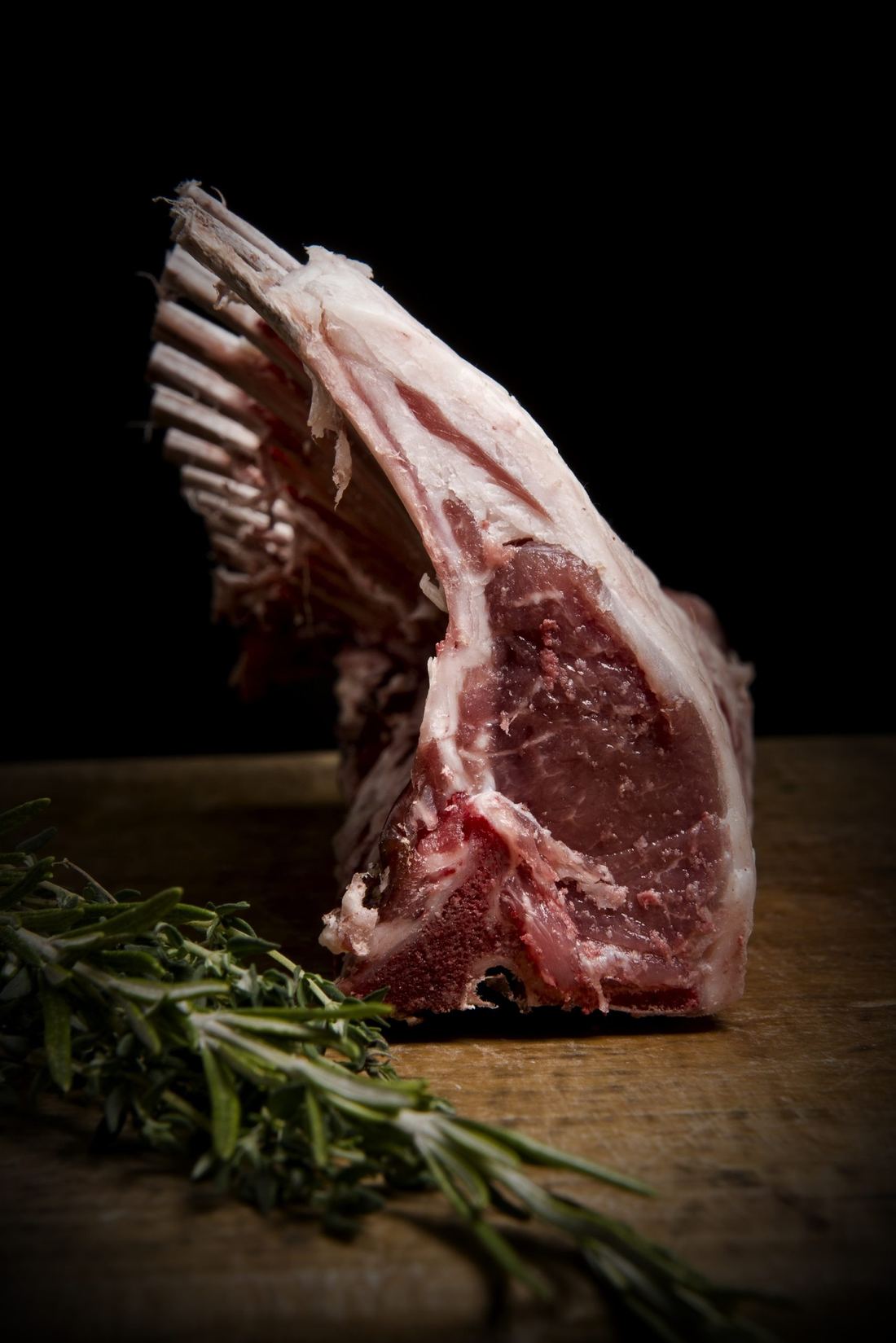French Lamb Rack from Sisteron by Boucheries Metzger thumbnail 2