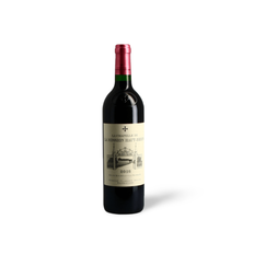 La Chapelle Mission Haut Brion Pessac Leognan Rouge 2016