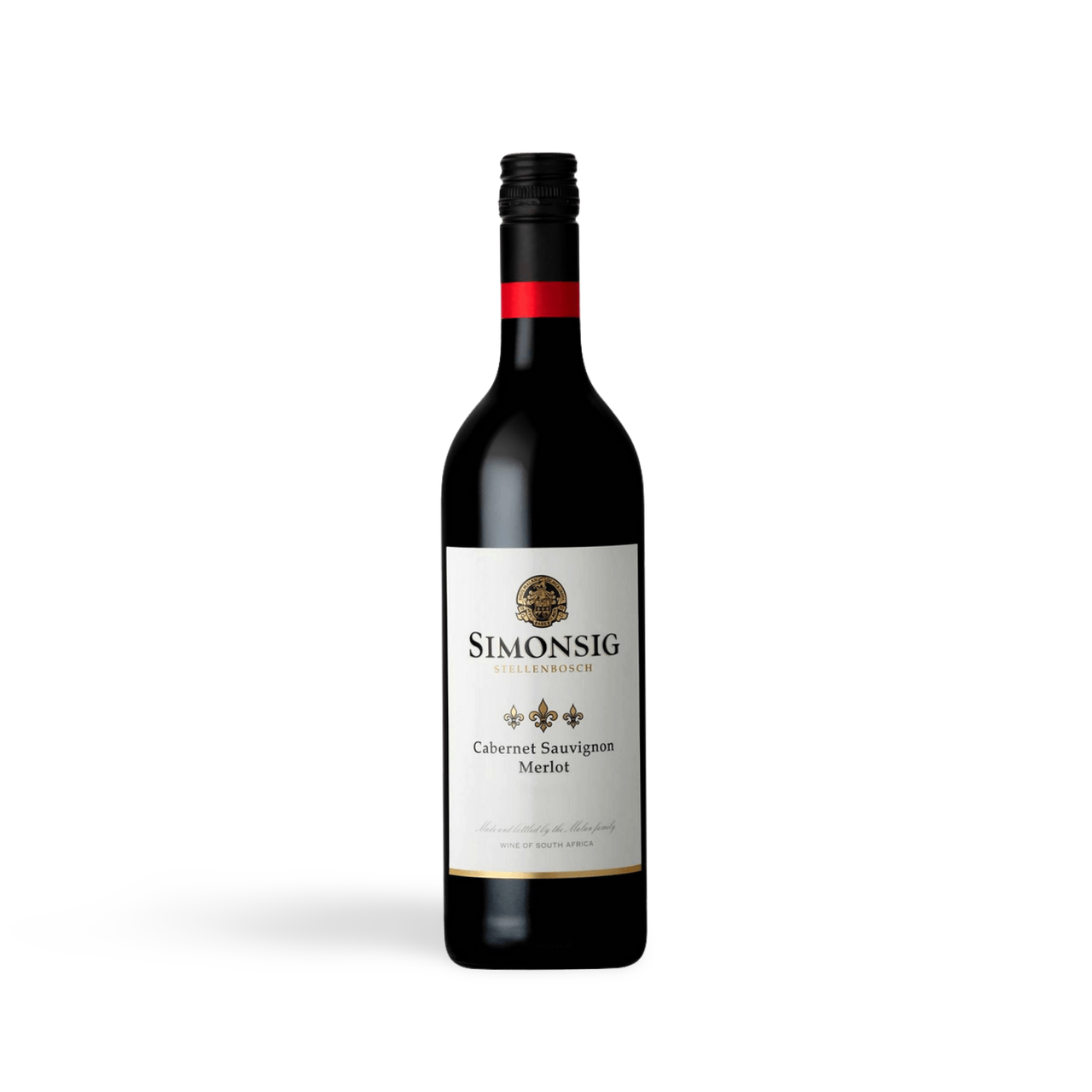 Simonsig Cabernet Sauvignon - Merlot