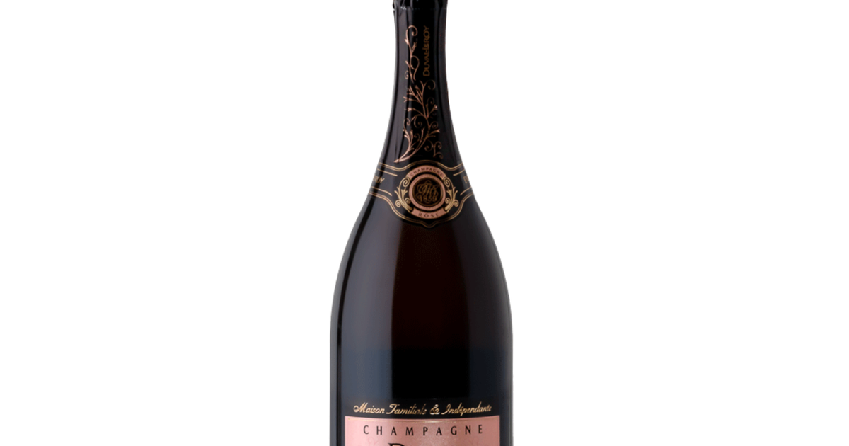 Duval-Leroy Rosé Prestige Premier Cru | The Bow Tie Duck