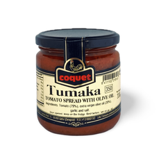Coquet Tumaka Tomato Spread With Olive Oil