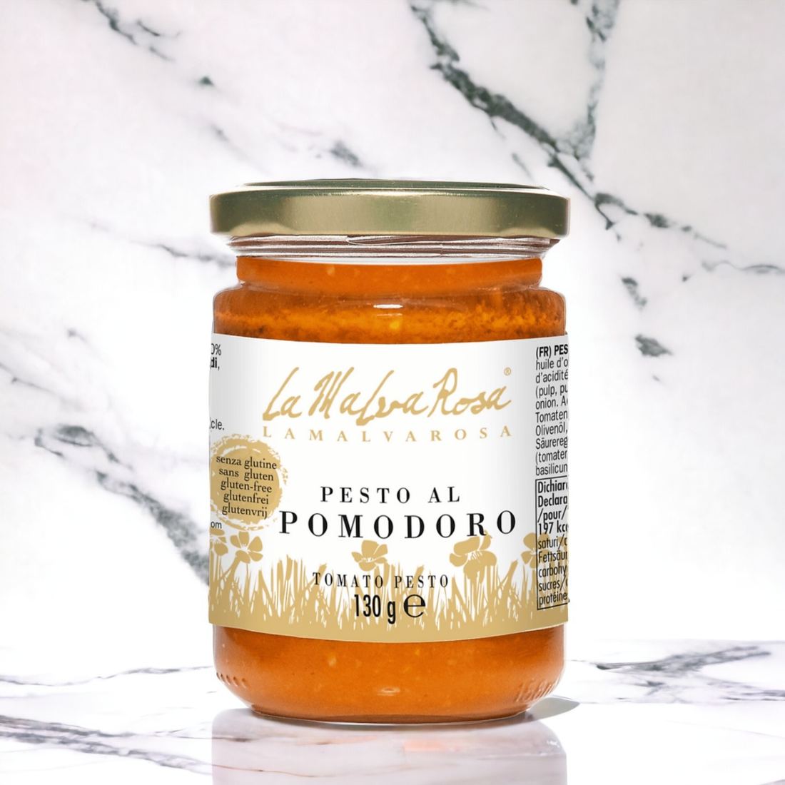La Malva Rosa Tomato Pesto 1
