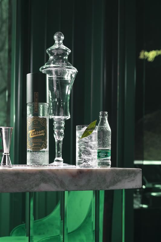 Tassoni Zero Sugar Tonic 180ml thumbnail 2