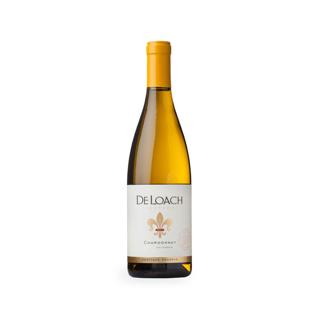 DeLoach Heritage Reserve Chardonnay 1