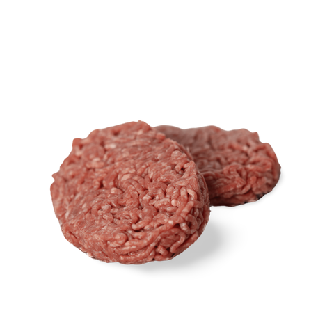 The Perfect 1/3 Pound 20% Fat Juicy French Burger