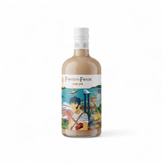 Pazo de Valdomiño Fonte do Frade Crema de Orujo - Creamy Galician Delight