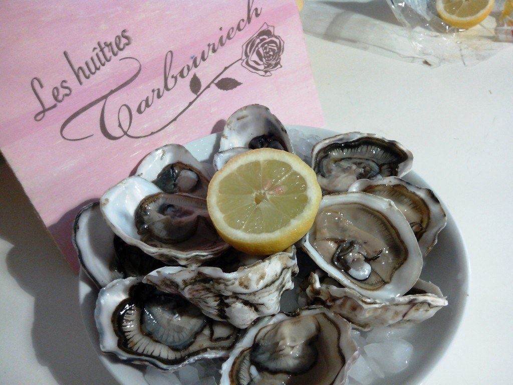 Air-flown Live Tarbouriech Pink Oysters Speciale thumbnail 3