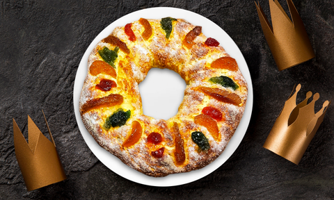 ROSCA DE REYES: A KINGS’ DAY TRADITION WITH A SWEET SURPRISE