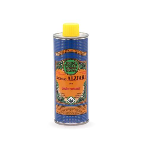 Nicolas Alziari Cuvée Bidon Prestige Olive Oil