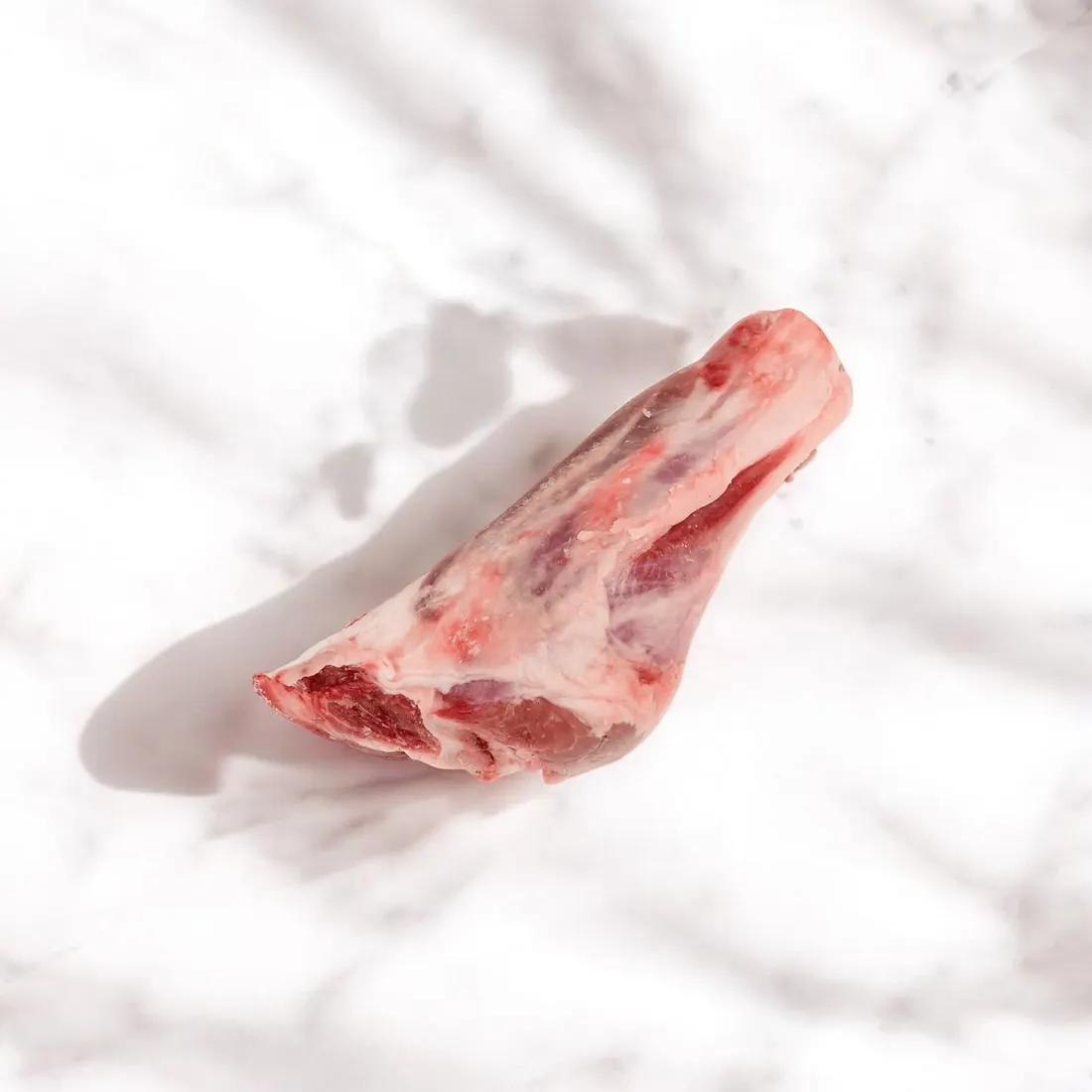 Australian High Grade Grass-Fed Bone-in Lamb Foreshank 1