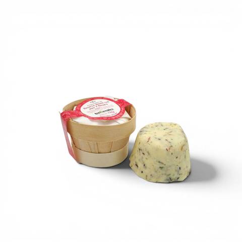 Beillevaire French Flower Butter Basket