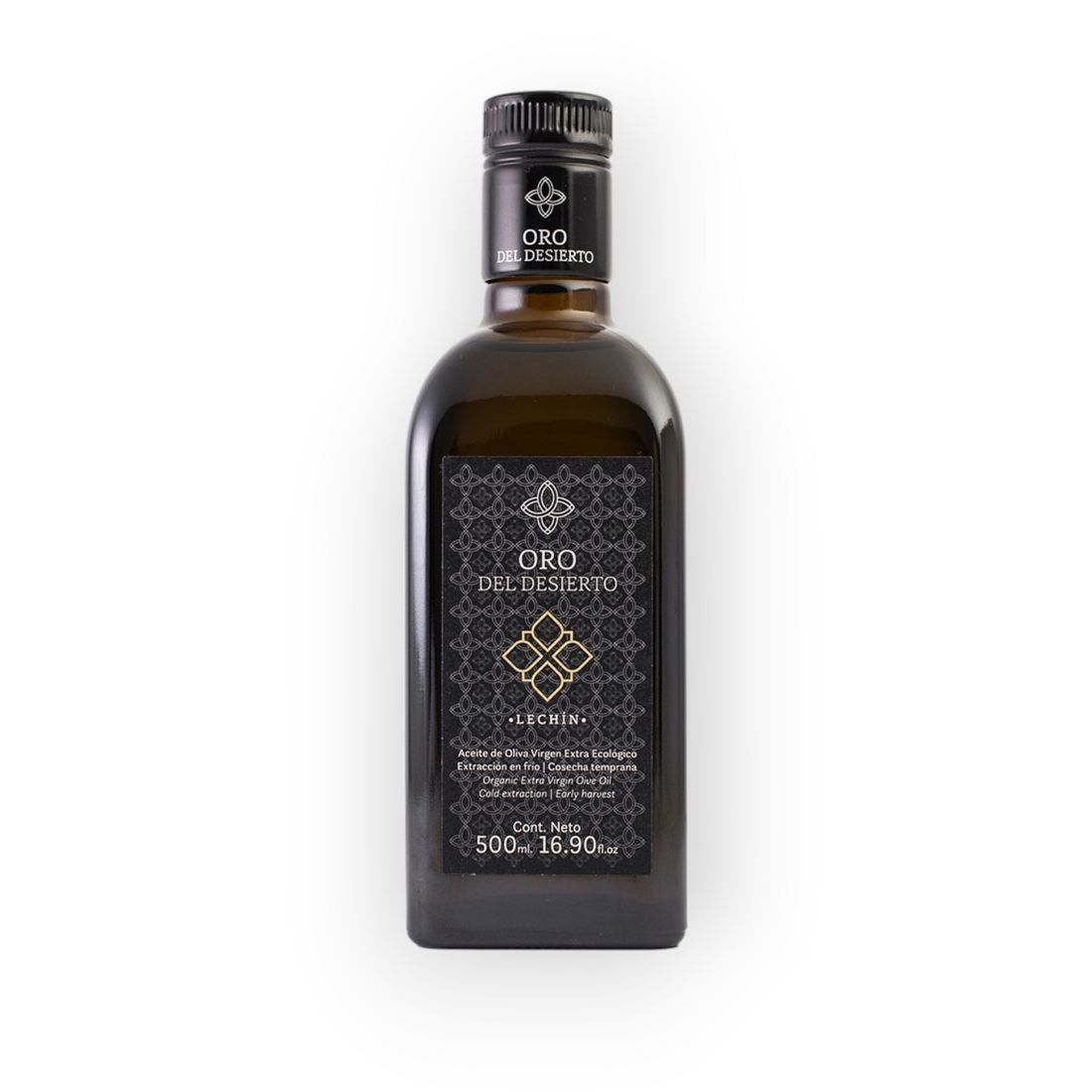 Oro Del Desierto Lechin De Granada Olive Oil 1