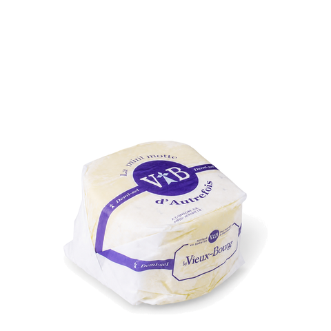 Vieux Bourg Churned Butter – Demi Sel