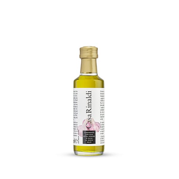 Casa Rinaldi Garlic Flavored Extra Virgin Olive Oil 1