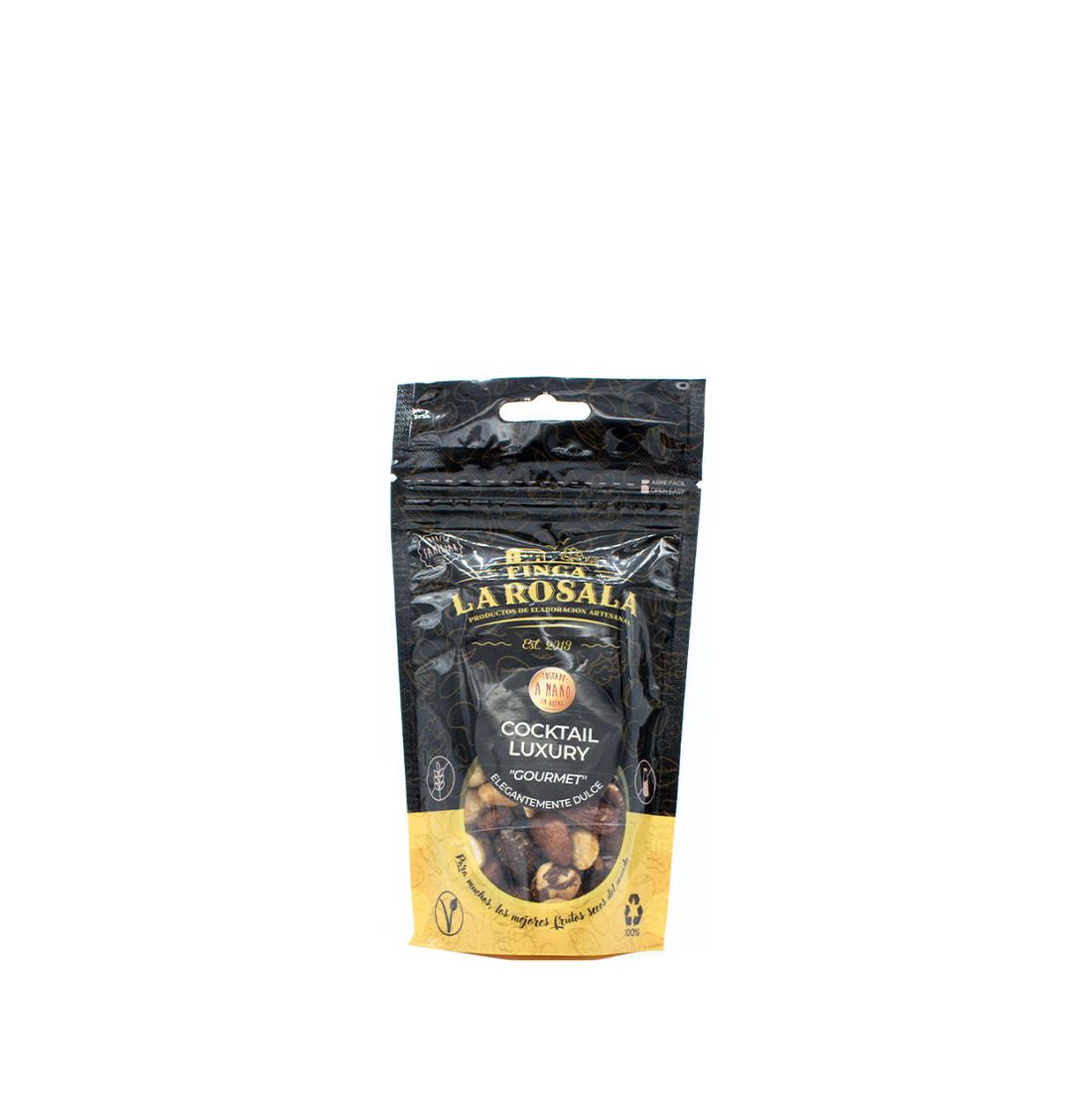 Finca La Rosala Luxury Cocktail 1
