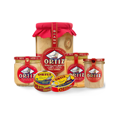 Ortiz White Tuna In Olive Oil