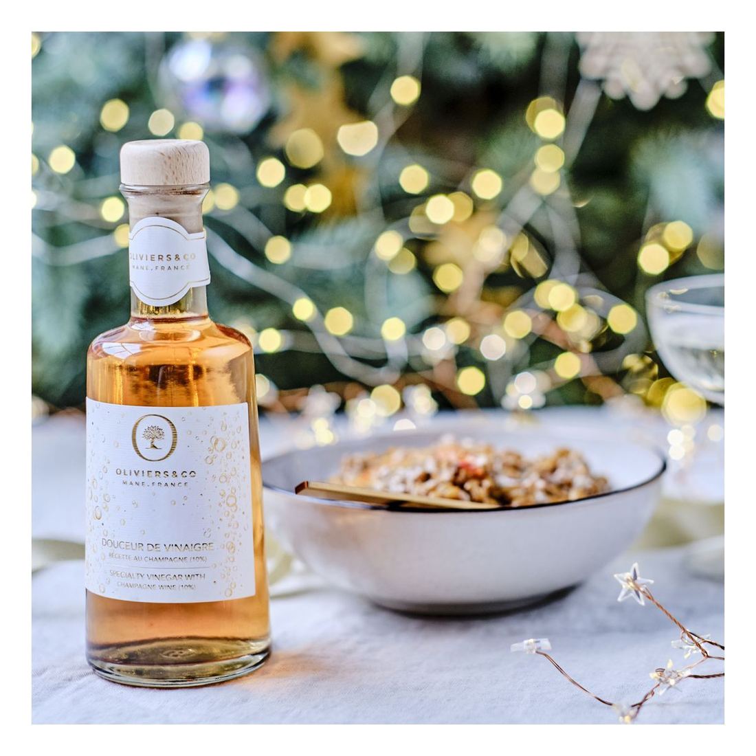 Oliviers & Co Specialty Vinegar with Champagne thumbnail 3