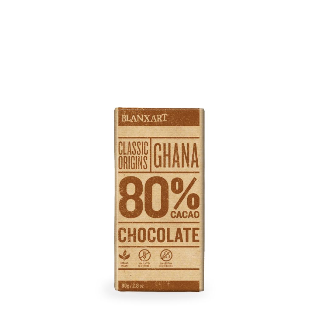Blanxart Ghana Chocolate Collection 1