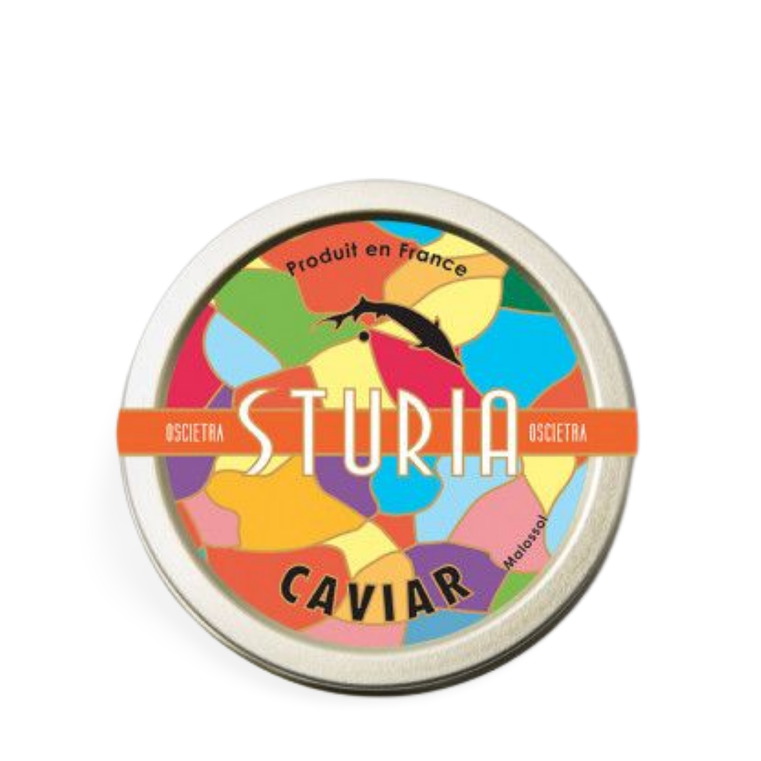 Sturia Oscietra Caviar thumbnail 2