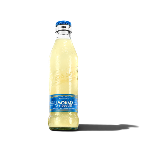 Tassoni Limonata La Biologica 180ml
