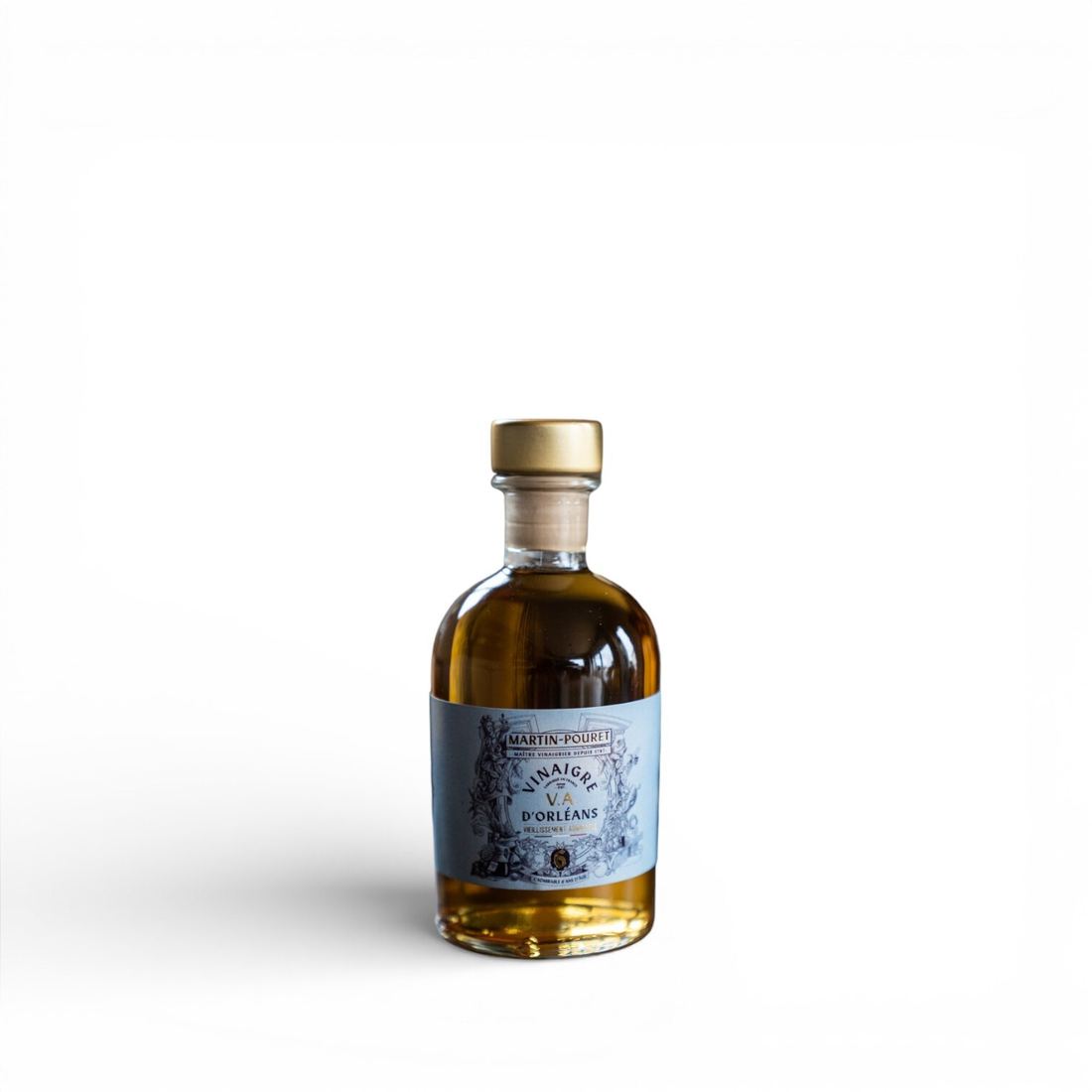 Martin Pouret Orléans Vinegar 6 Years Aged thumbnail 2