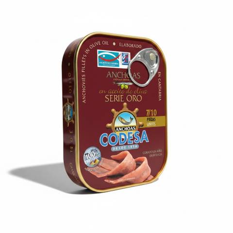 Codesa Oro Series Anchovies