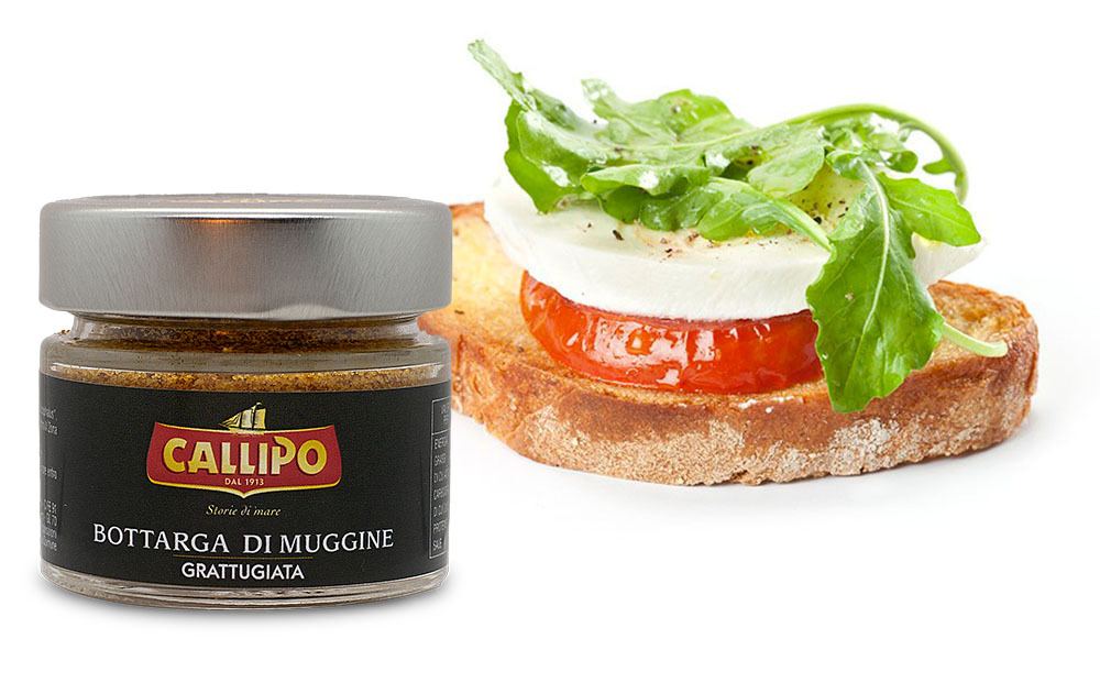 Callipo Grated Mullet Roe 35g 1