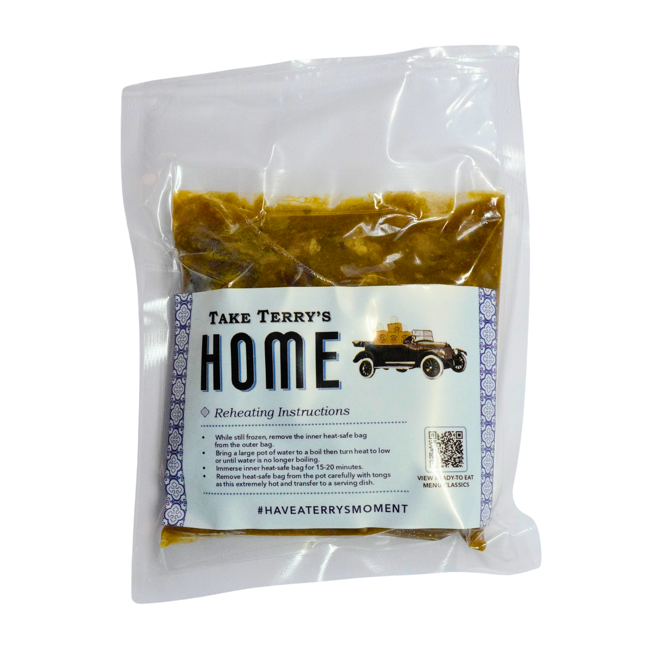 Take Home - Rabo De Toro A La Cordobesa