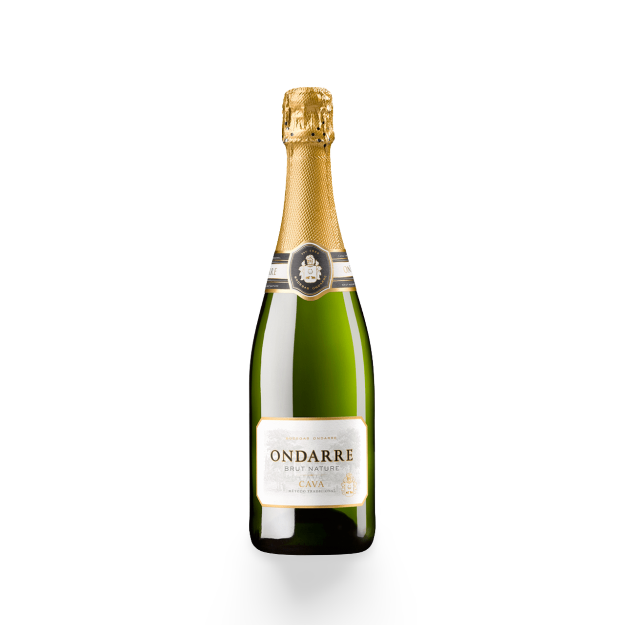 Bodegas Ondarre Brut Nature DO Cava