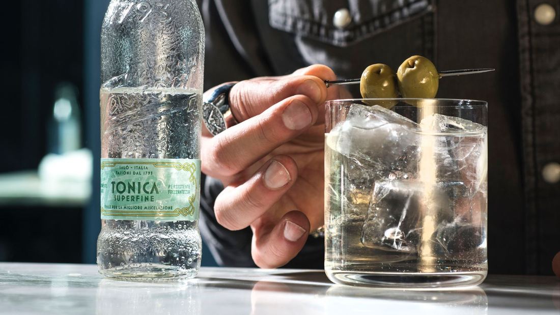 Tassoni Tonic Water (Tonica Superfine) 180ml thumbnail 2