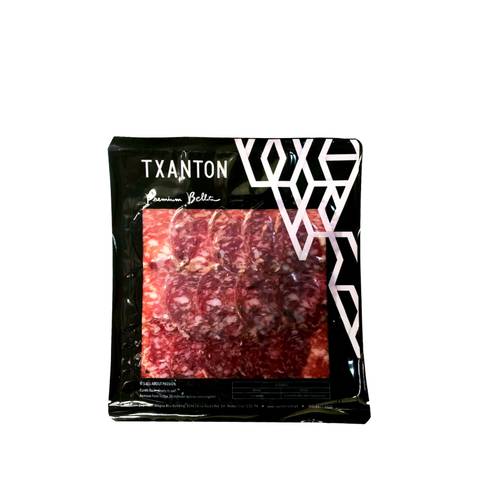 Castro y González Natural Ibérico Bellota Salchichón - Sliced 80g