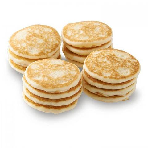 Artisanal Blinis (Frozen)