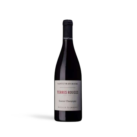 Arnaud Lambert Terre Rouge