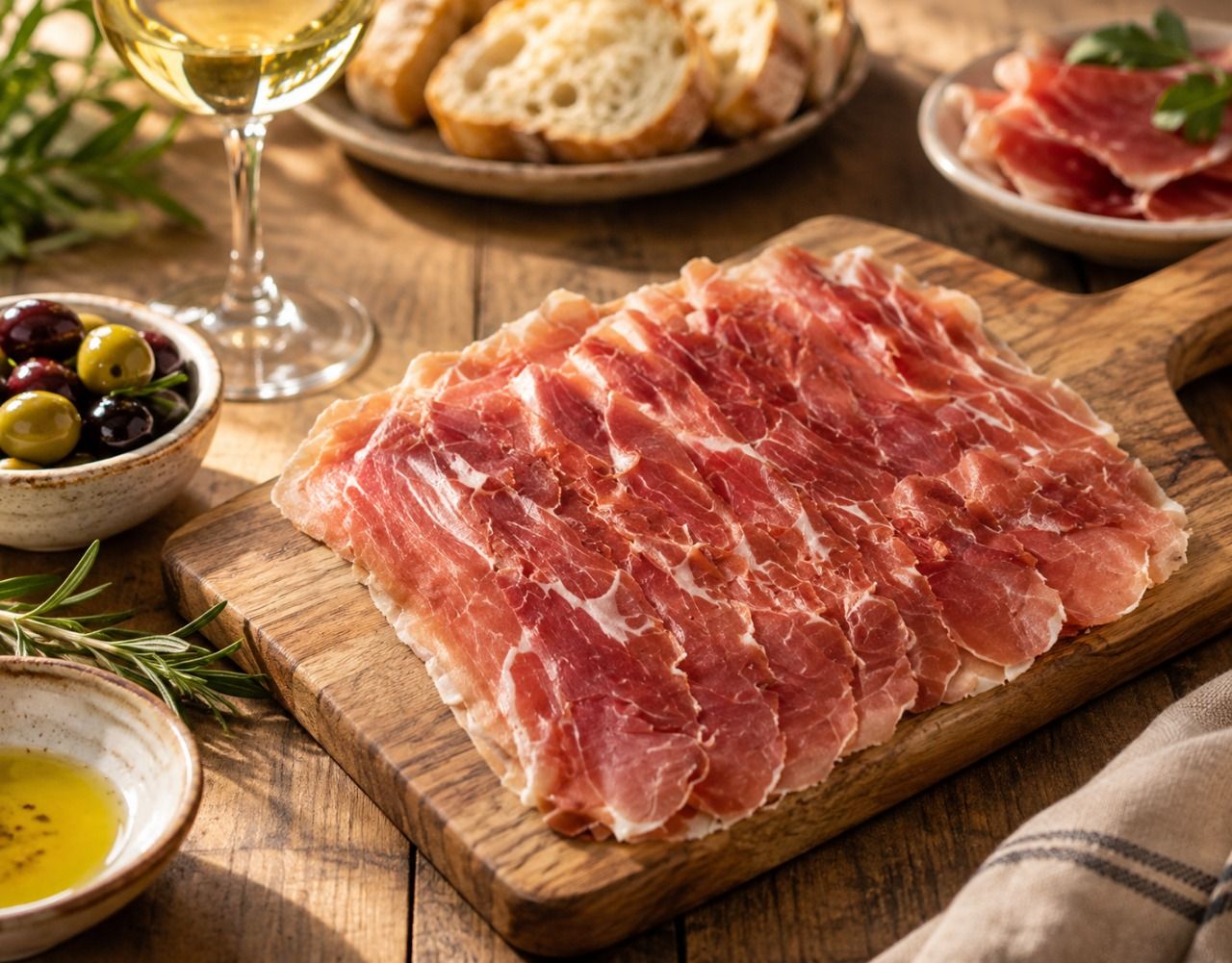 SERRANO JAMON 10MONTHS