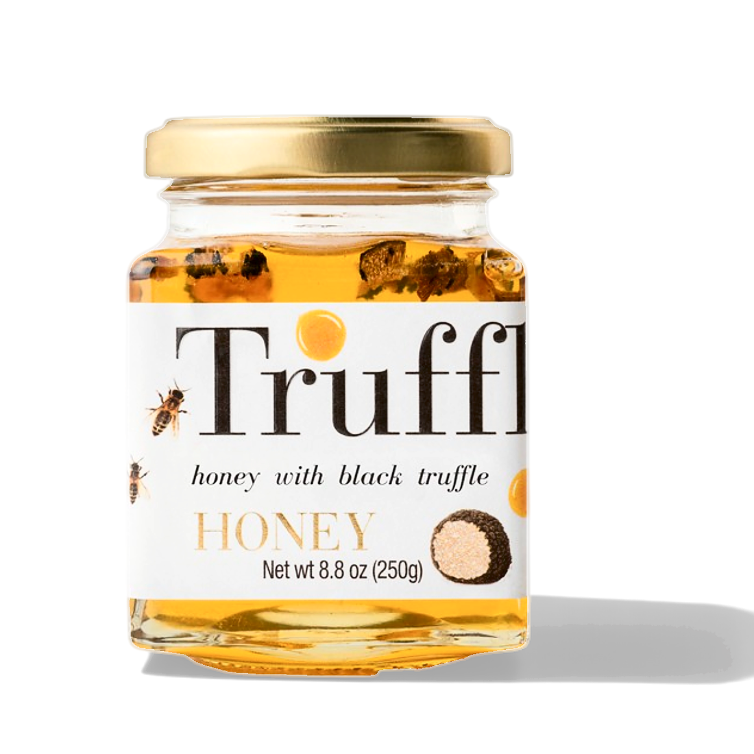 Geofoods Honey and Truffle 120g 1
