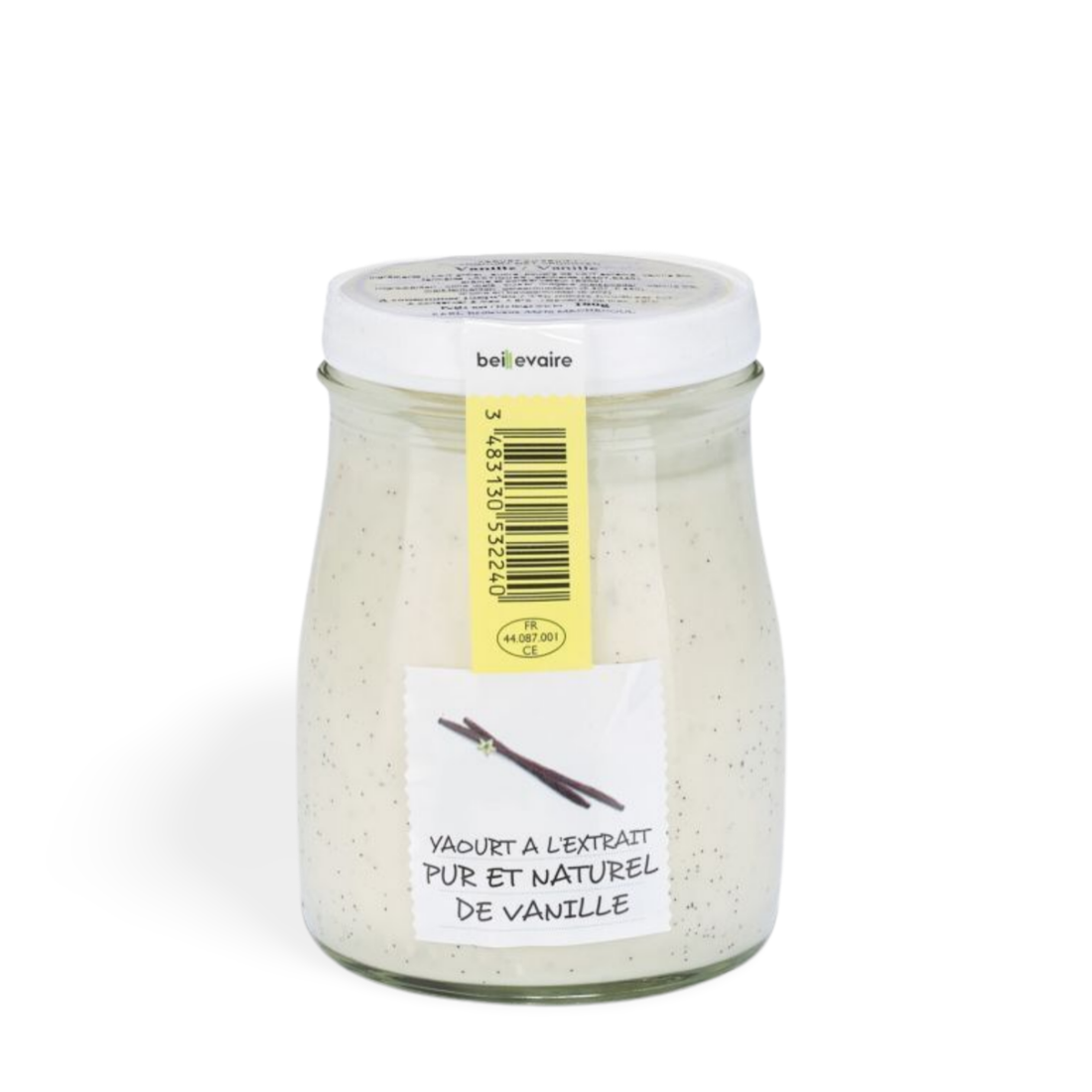 Yogurts by Fromagerie Beillevaire thumbnail 5