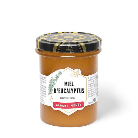 Albert Ménès Eucalyptus Honey
