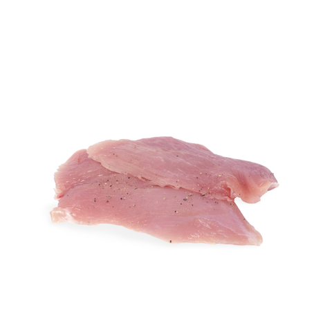 French Veal Escalope by Metzger