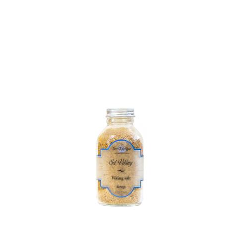 Terre Exotique Viking Smoked Salt 225g