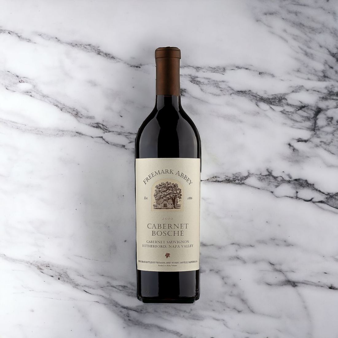 Freemark Abbey Bosché Cabernet Sauvignon 1