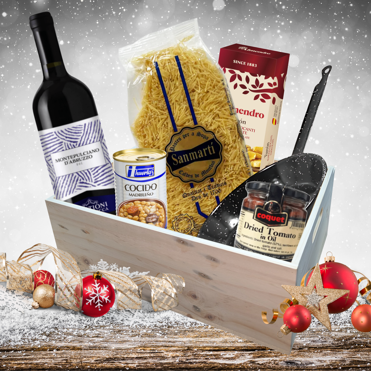 Happy Hampers - 3500