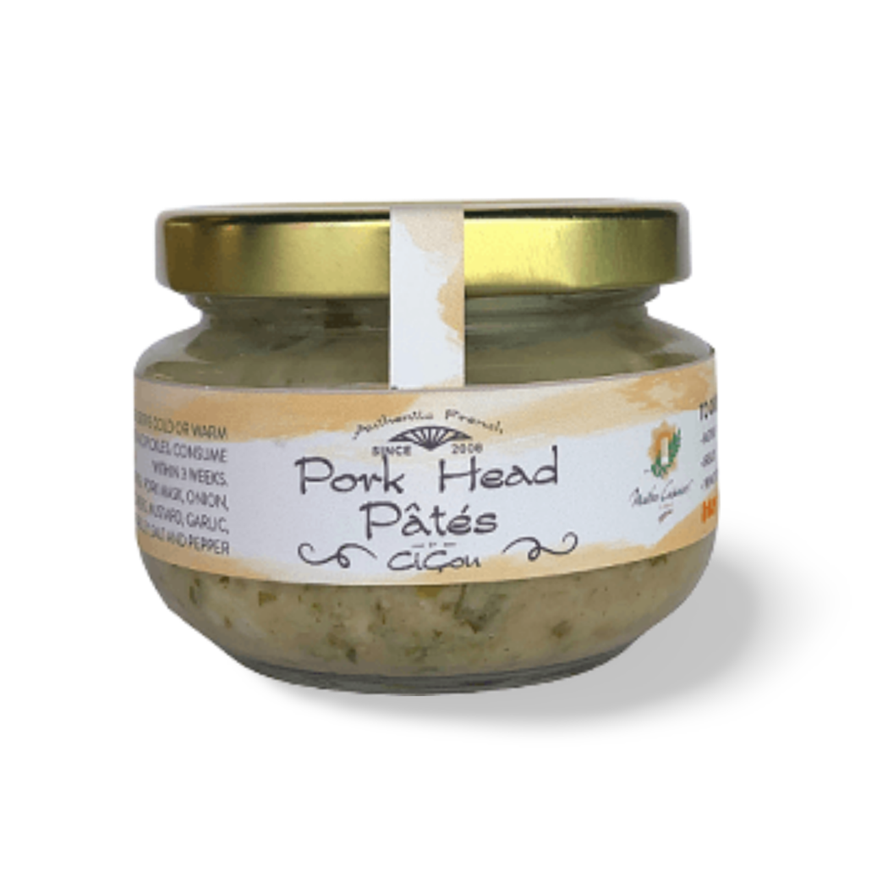 Processed image with background removed