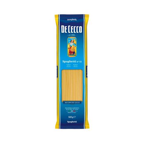 De Cecco Spaghetti