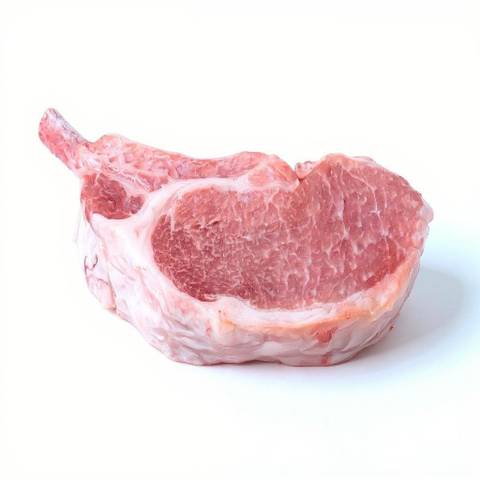 Ibérico Pork Chops