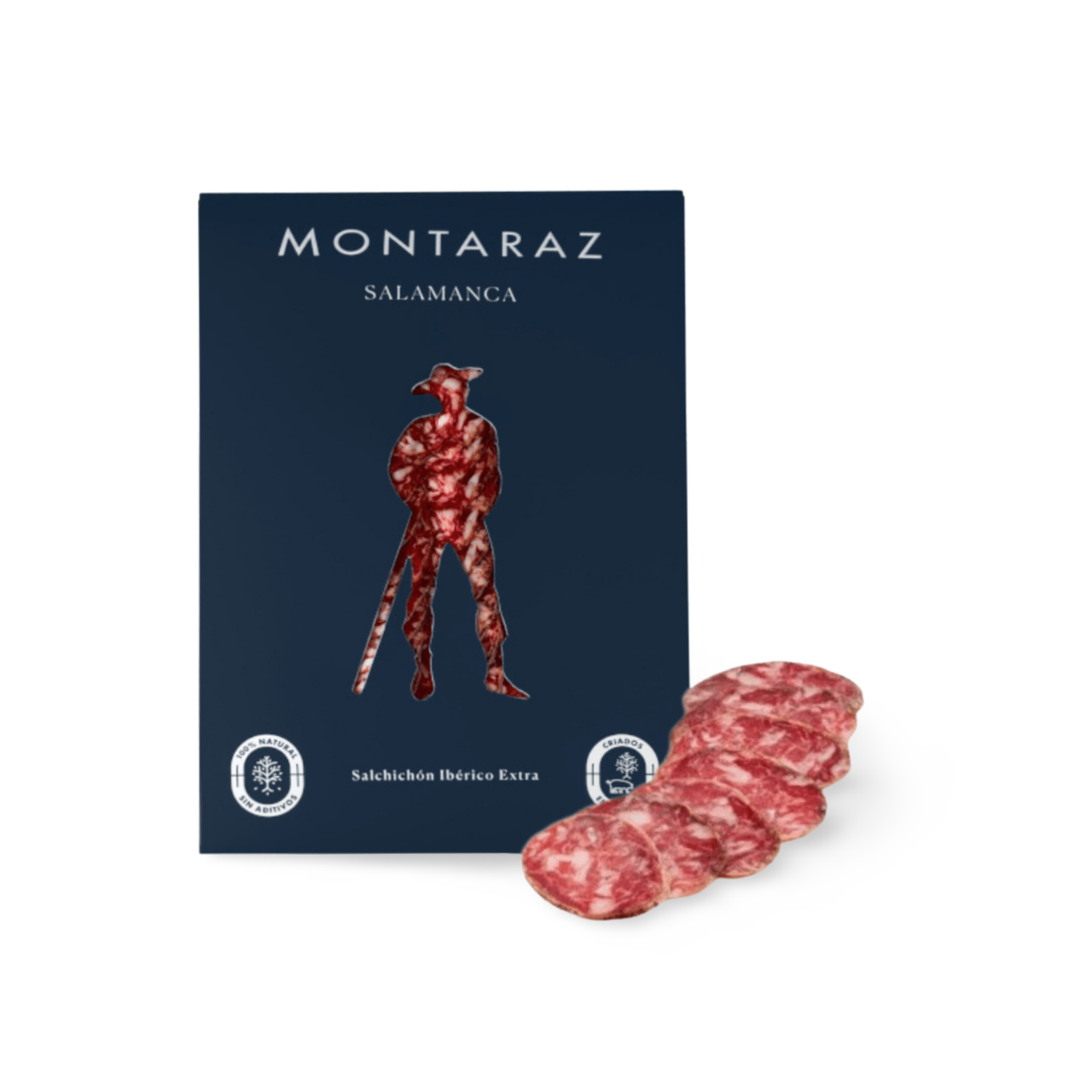 Montaraz Salchichon Ibérico Extra