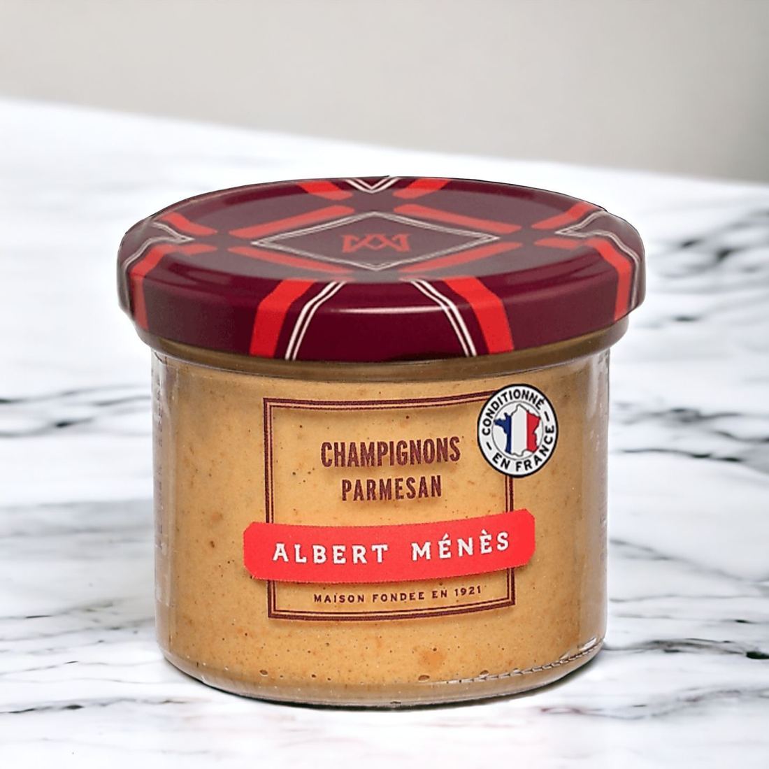 Albert Ménès Woodland Spread with Parmesan 1