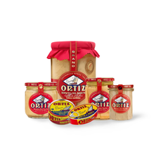 Ortiz White Tuna In Olive Oil