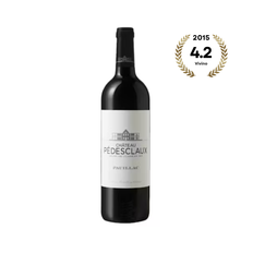 Château Pédesclaux Grand Cru Classé Pauillac